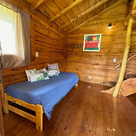 Cabana Guanumby Tandil Exterior photo