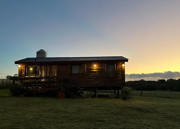Cabana Guanumby