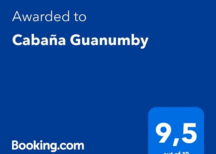 Cabana Guanumby