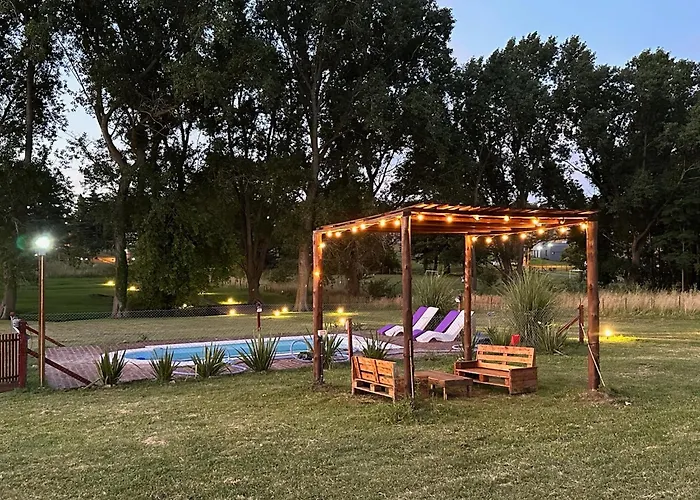 Cabana Guanumby